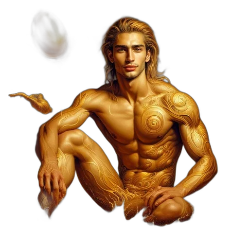 fantasy art, concept art, pixel art, photorealistic transparent PNG cut-out