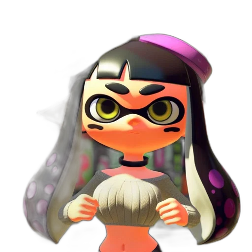 mask, dress, weapon, animal transparent PNG cut-out