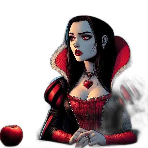 fantasy art, comic book art, concept art, pixel art transparent PNG cut-out