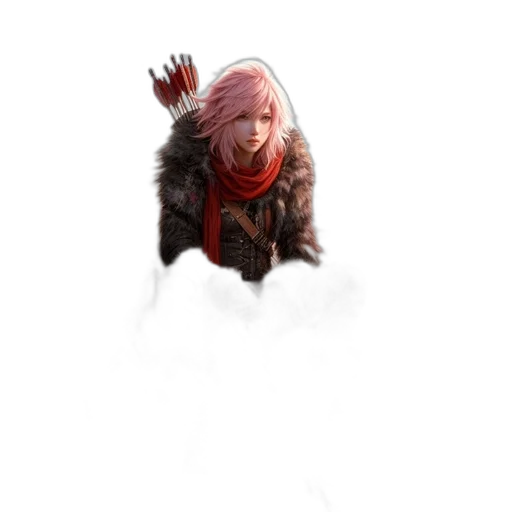 weapon, sword, staff, dragon transparent PNG cut-out