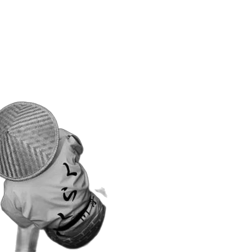 hat, staff, robot, mask transparent PNG cut-out
