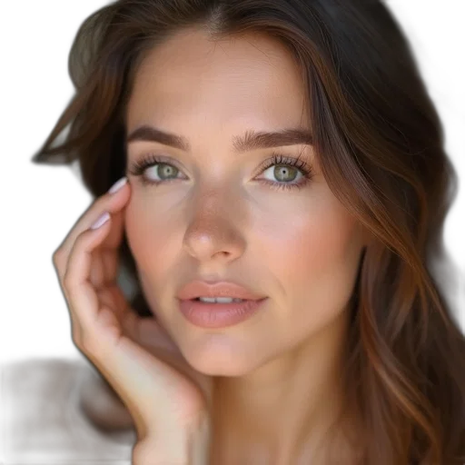 face, jewelry, crown, hat transparent PNG cut-out