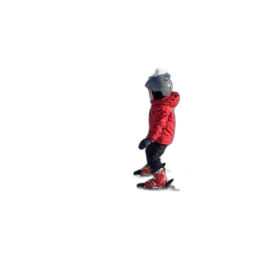 jacket, robot, hat, creature transparent PNG cut-out