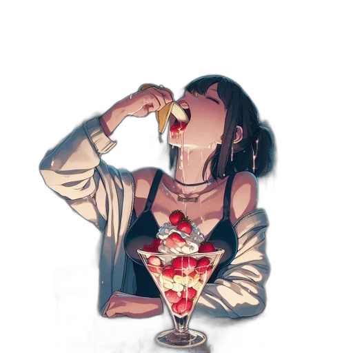 food, flower, jacket, jewelry transparent PNG cut-out