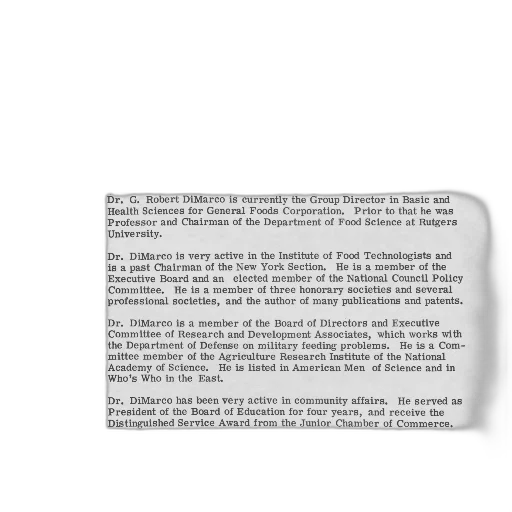 letter, robert, dimarco, knowledge transparent PNG cut-out