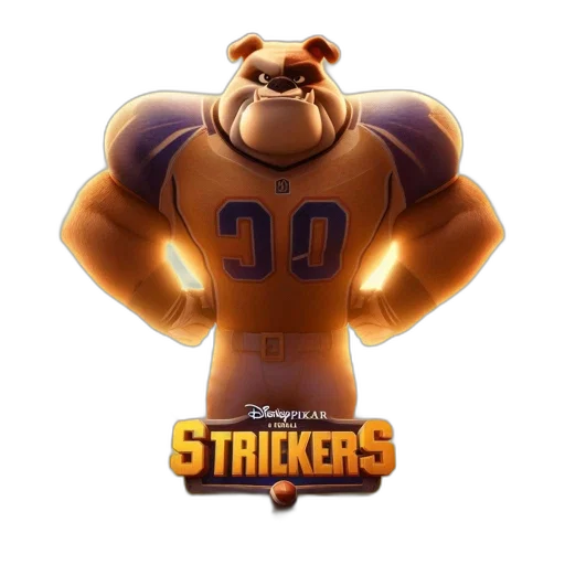 staff, concept art, 3d render, cartoon transparent PNG cut-out