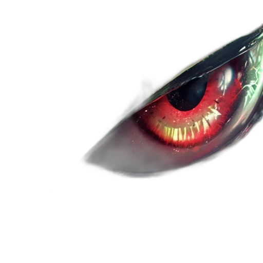 mask, face, creature, weapon transparent PNG cut-out