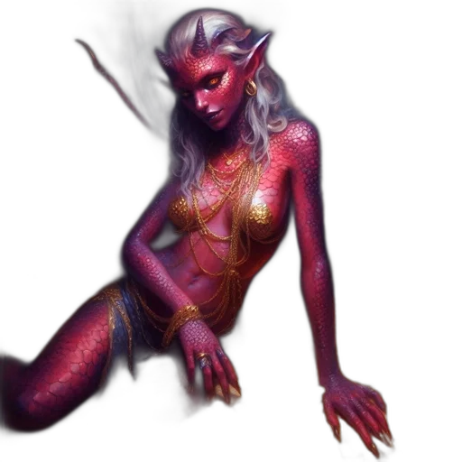 creature, dragon, fantasy art, concept art transparent PNG cut-out