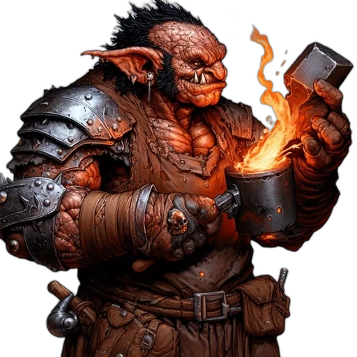staff, dragon, face, weapon transparent PNG cut-out