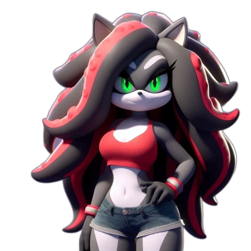 creature, animal, staff, concept art transparent PNG cut-out
