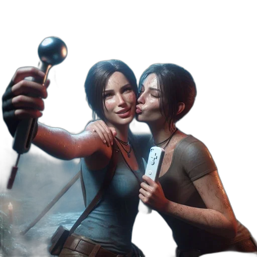 weapon, staff, concept art, photorealistic transparent PNG cut-out