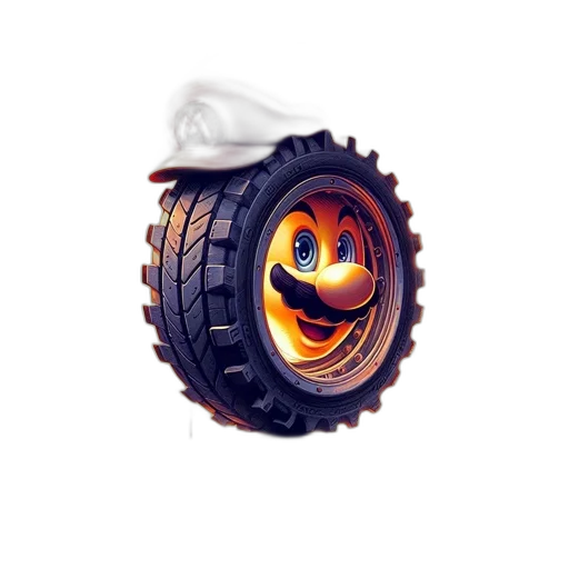 car, weapon, food, shoes transparent PNG cut-out