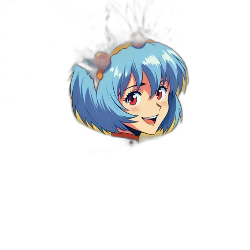 crown, face, weapon, staff transparent PNG cut-out