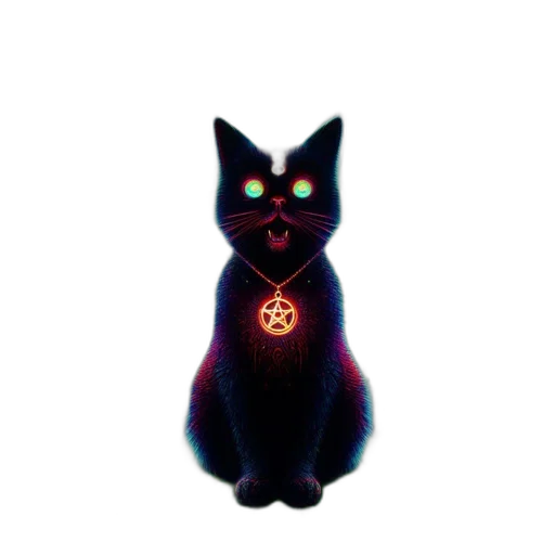 staff, animal, creature, jewelry transparent PNG cut-out