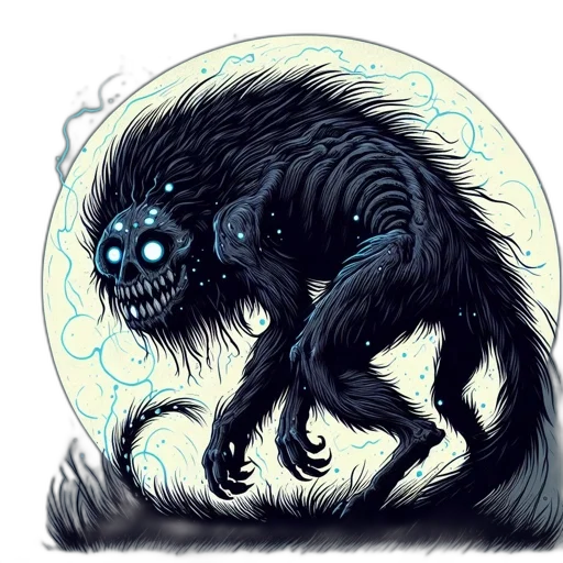 creature, dragon, animal, mask transparent PNG cut-out