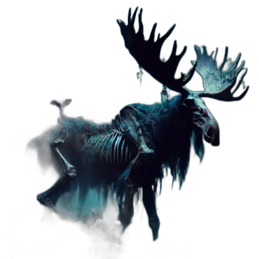 animal, creature, dragon, crown transparent PNG cut-out