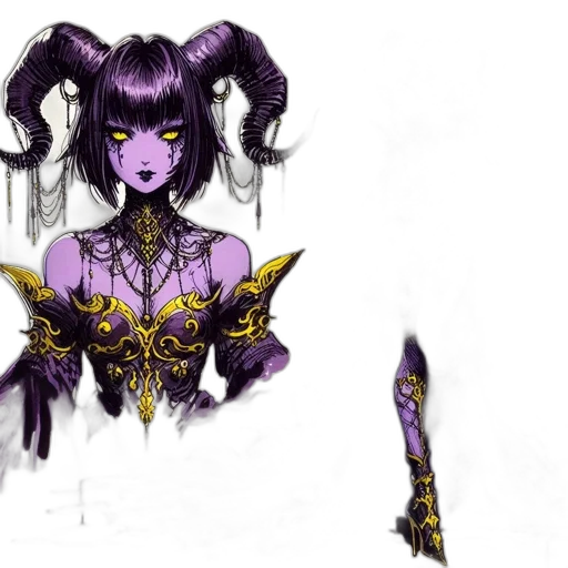 concept art, fantasy art, comic book art, pixel art transparent PNG cut-out