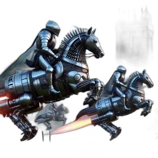 dragon, weapon, robot, concept art transparent PNG cut-out