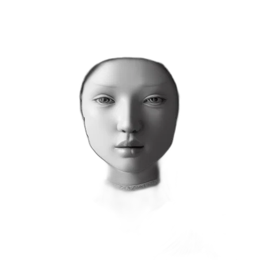 mask, face, robot, hat transparent PNG cut-out