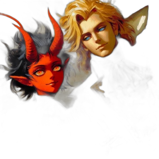 mask, face, fantasy art, concept art transparent PNG cut-out