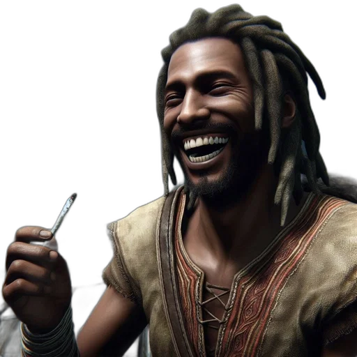 staff, sword, weapon, face transparent PNG cut-out
