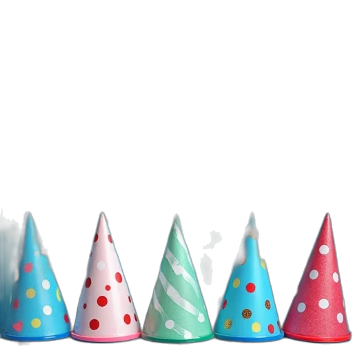 hat, crown, umbrella, dress transparent PNG cut-out