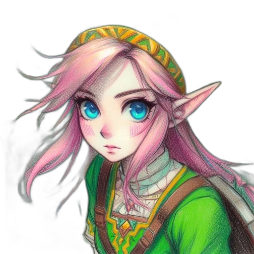 staff, face, dragon, mask transparent PNG cut-out
