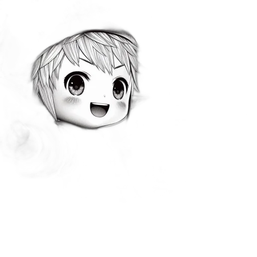 mask, face, creature, staff transparent PNG cut-out