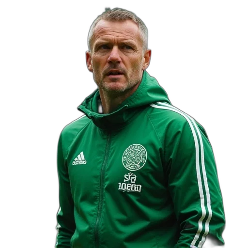 jacket, celtic, coach, michael transparent PNG cut-out