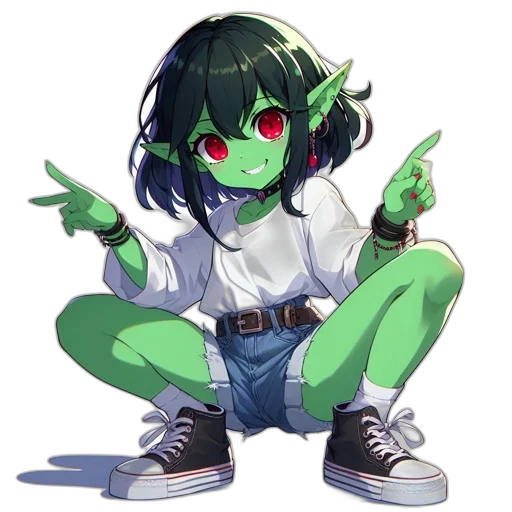creature, staff, dragon, mask transparent PNG cut-out
