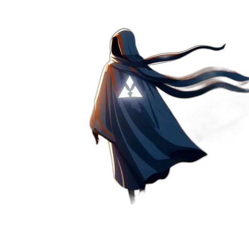 mask, dress, sword, concept art transparent PNG cut-out
