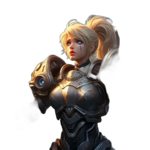 weapon, staff, robot, sword transparent PNG cut-out