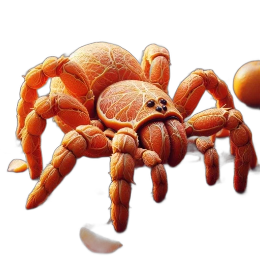 creature, animal, food, mask transparent PNG cut-out