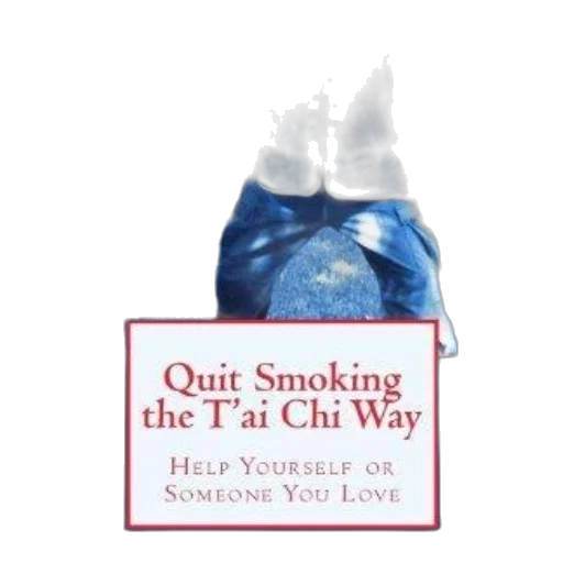 quit, smoking, chi, way transparent PNG cut-out