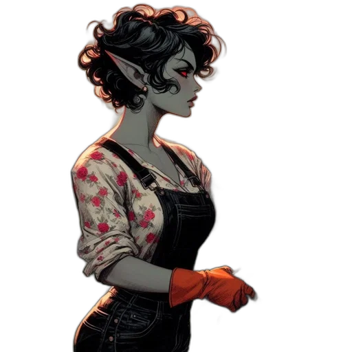 staff, mask, concept art, comic book art transparent PNG cut-out