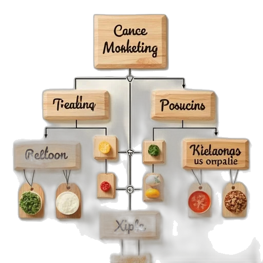 earth tones, organizational, chart, restaurant transparent PNG cut-out