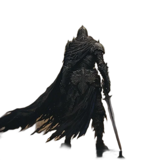 sword, staff, weapon, dragon transparent PNG cut-out