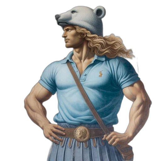 staff, sword, hat, concept art transparent PNG cut-out