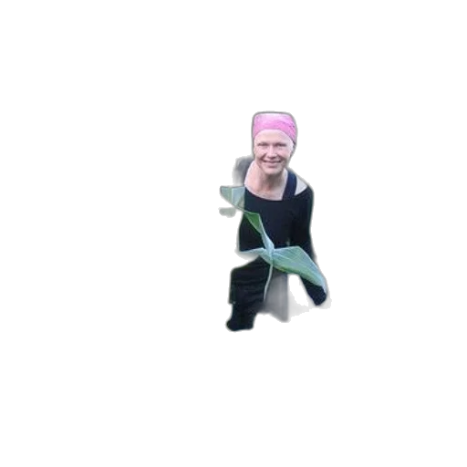 staff, creature, mask, face transparent PNG cut-out