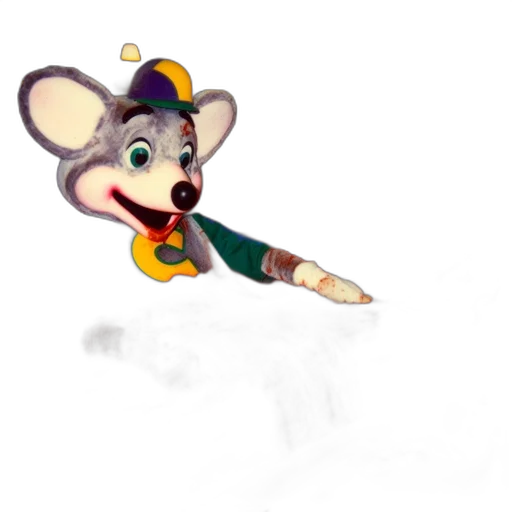 staff, animal, creature, concept art transparent PNG cut-out
