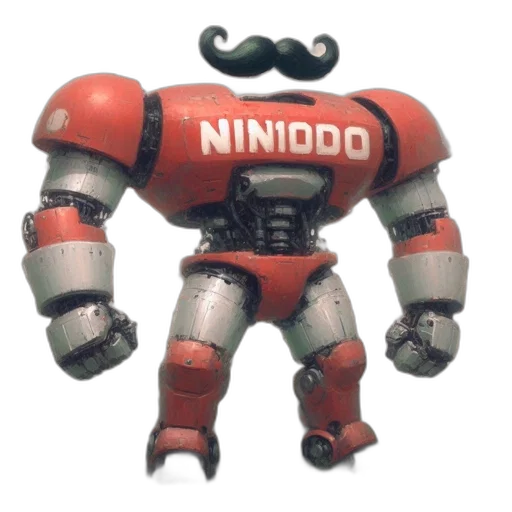 robot, weapon, animal, staff transparent PNG cut-out