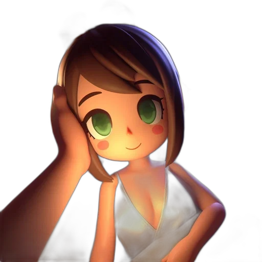 face, mask, robot, staff transparent PNG cut-out