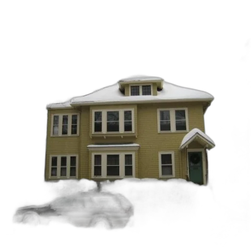 building, furniture, 3d render, photorealistic transparent PNG cut-out