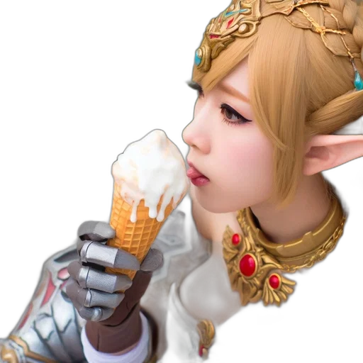 staff, mask, food, jewelry transparent PNG cut-out