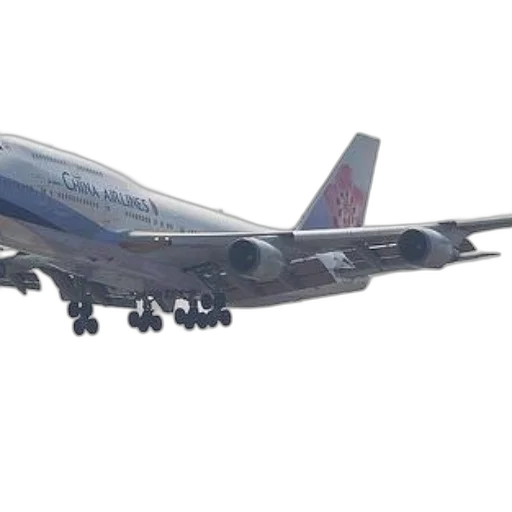 photorealistic, china, airlines, airplane transparent PNG cut-out
