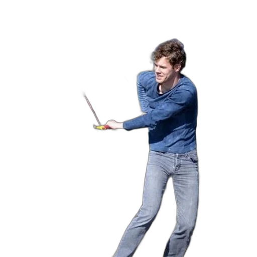 staff, sword, weapon, jacket transparent PNG cut-out