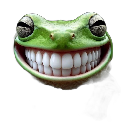 face, mask, creature, dragon transparent PNG cut-out