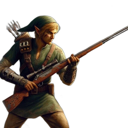 weapon, sword, staff, concept art transparent PNG cut-out