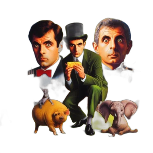 concept art, cartoon, photorealistic, pixel art transparent PNG cut-out