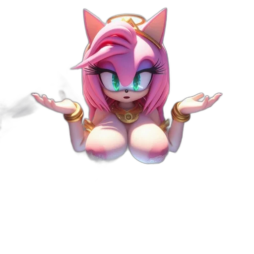 creature, animal, staff, mask transparent PNG cut-out